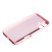 Силікон Case SMTT (AA) для Apple iPhone 16 Pink