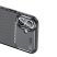 Накладка Tpu Carbon для Apple iPhone 16 Black