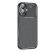 Накладка Tpu Carbon для Apple iPhone 16 Black