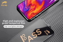 Захисне скло PREMIUM IT'S ME OG GLASS VIVO Y21 / Y33 / Y33S | REAME C25Y / C21Y / C31 / C30 / C35 | REDMI 10X 5G / POCO M4 5G | MOTO E13 | E22