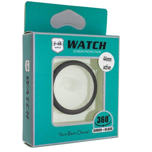 Захисна плівка для годинника WSFIVE POLYMER NANO SAMSUNG GALAXY WATCH 44мм