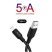 USB Cable Avantis Super Flash AC-75t Type-C White