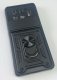 Armor Case With Curtain for Tecno Spark 20 Pro+ 4G