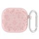 Чохол Flower Case для AirPods 4 Pink