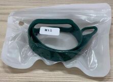 Ремінець для Xiaomi Mi Band 5 / 6 Original Design White