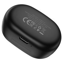 Бездротові навушники HOCO EW11 Melody, чорний