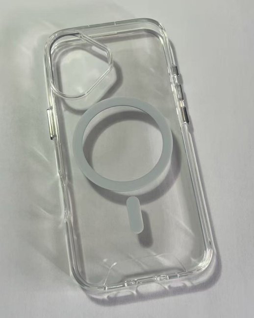 Силикон Space for Apple Iphone 17 with Magsafe