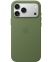 Silicone Case Original With MagSafe and Splash Apple iPhone 17 Pro Max with button