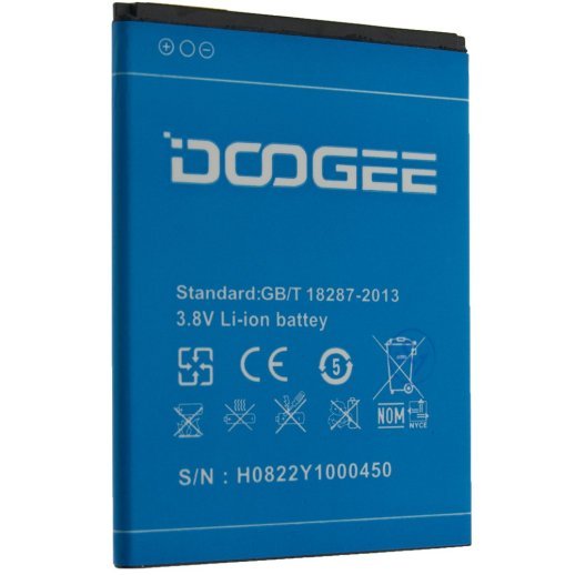 Акумулятор до телефону ОРИГІНАЛ DOOGEE Y100 | Y100 PRO