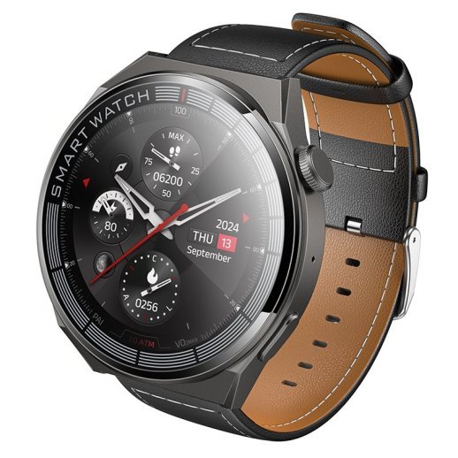 Годинник HOCO Y35 Smart sports watch (call version), чорний