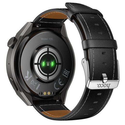 Годинник HOCO Y35 Smart sports watch (call version), чорний