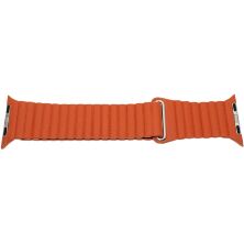 Ремінець ШКІРА МАГНІТ APPLE WATCH 42 | 44 | 45 MM №7