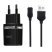 СЗУ HOCO C12 Smart (2USB/2.4A) + USB - MicroUSB (10pc) (черный)