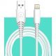 USB Cable WUW X152 Lightning Белый