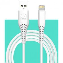 USB Cable WUW X152 Lightning Белый