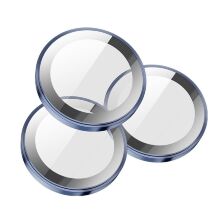 Скло для камери HOCO V13 APPLE iPhone 15 PRO MAX | iPhone 15 PRO, dark blue