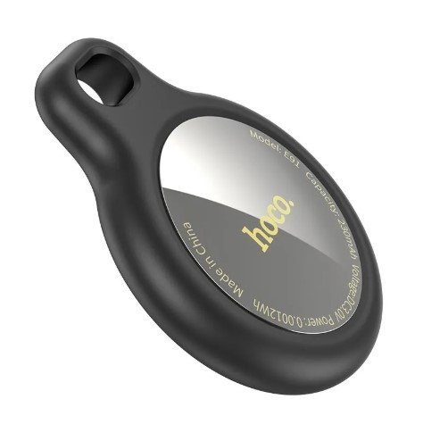 GPS ТРЕКЕР HOCO E91, БIЛИЙ