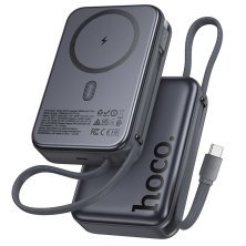 Power Bank HOCO Q44A "Origen" PD45W 20000 mAh, чорний