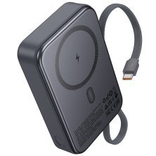Power Bank HOCO Q44A "Origen" PD45W 20000 mAh, чорний