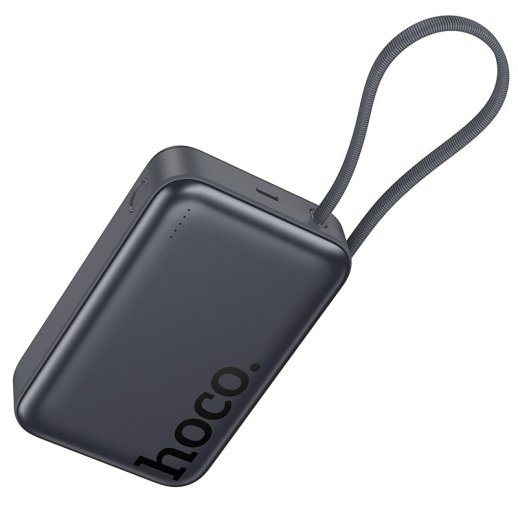 Power Bank HOCO Q44A "Origen" PD45W 20000 mAh, чорний