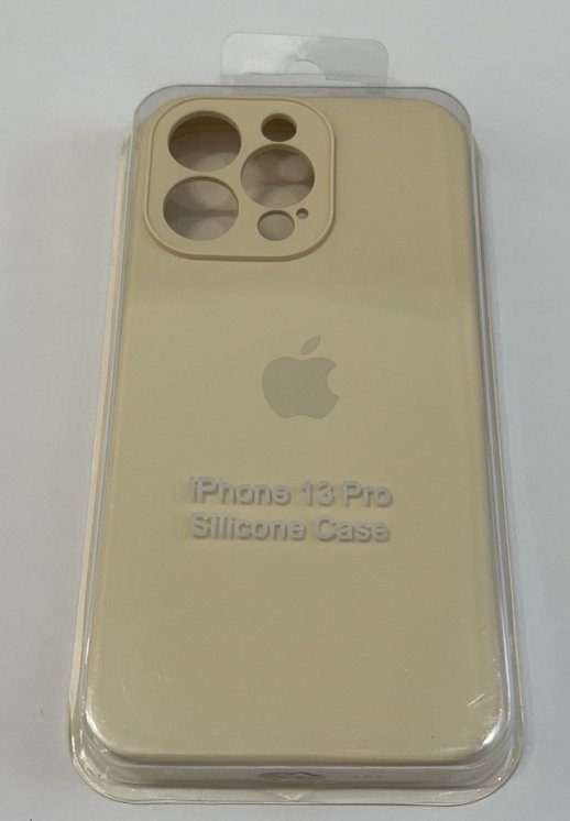 Чохол Silicone Case Copy Apple iPhone 13 Pro Square Ultra Violet, 23