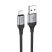 USB кабель HOCO X102 USB - micro USB, 1 метр, чорний