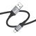 USB кабель HOCO X102 USB - micro USB, 1 метр, чорний