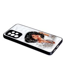 Чохол Prisma Ladies New для Samsung A33 Girl in a hat