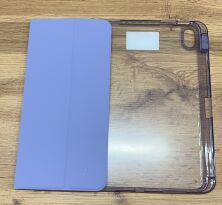 Чехол книжка Smart Case Apple (iPad10) 10.9 2022 Pencil Case NEW Light Purple