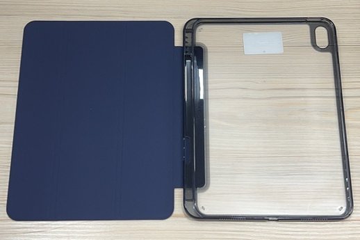 Чехол книжка Smart Case Apple (iPad10) 10.9 2022 Pencil Case NEW Light Purple