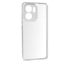 Силіконовий чохол  SMTT для Oppo Reno 13F Transparent