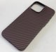 Чохол Carbon With MagSafe for Apple iPhone 15 ProMax Red