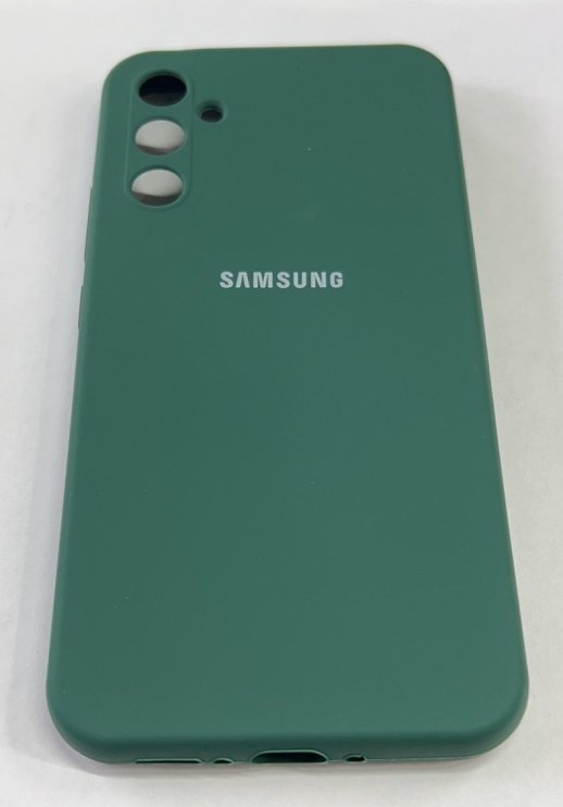 Чохол Silicone Case for Samsung A34 Red