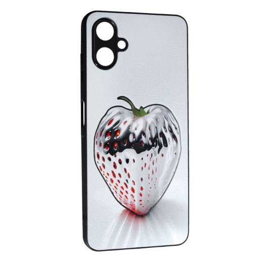 Накладка Fashion Mix для Samsung A06 White Berry