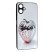Накладка Fashion Mix для Samsung A06 White Berry