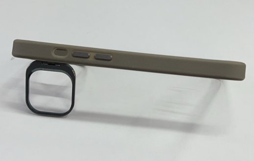 Чехол Metal Stand Case Apple Iphone 13 Sierra Blue 6