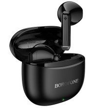 Бездротові навушники Borofone BW88 TWS, чорний