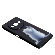 Накладка Fashion Mix для Xiaomi Redmi A3/A3x White Cat