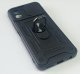 Armor Case With Curtain for vivo Y15s 4G 2021 Dark Blue