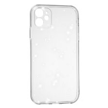 Силікон Clear Shine для Apple iPhone 12 Transparent