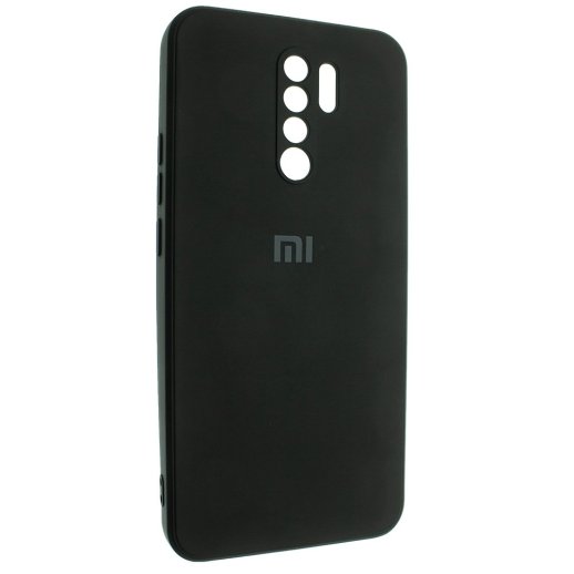 Задня накладка CAMERA FULL Silicone Case XIAOMI Redmi Note 8 PRO 2019