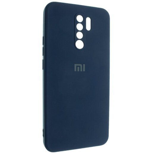 Задня накладка CAMERA FULL Silicone Case XIAOMI Redmi Note 8 PRO 2019