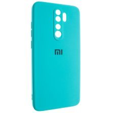 Задня накладка CAMERA FULL Silicone Case XIAOMI Redmi Note 8 PRO 2019