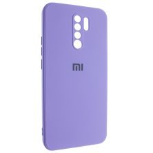 Задня накладка CAMERA FULL Silicone Case XIAOMI Redmi Note 8 PRO 2019