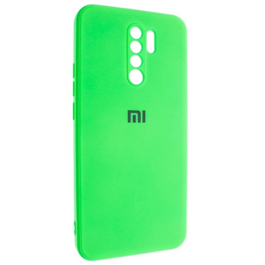 Задня накладка CAMERA FULL Silicone Case XIAOMI Redmi Note 8 PRO 2019