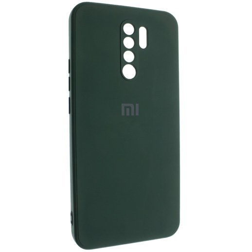 Задня накладка CAMERA FULL Silicone Case XIAOMI Redmi Note 8 PRO 2019