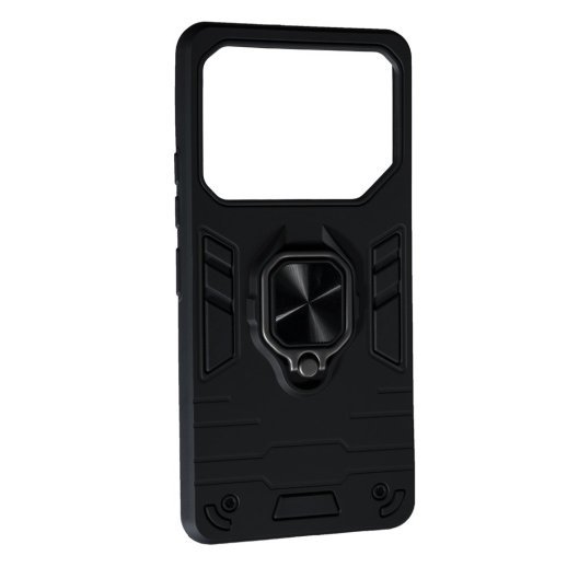 Накладка Antishock для Tecno POVA 6 Black