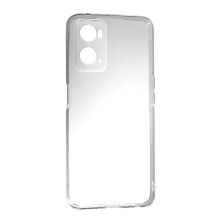 Силікон TPU SMTT для Oppo A76 Transparent