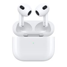 Навушники бездротові APPLE original PMTC3RU/A AirPods 3 (3rd gen.) FHFY6VFM2J (JELLY)