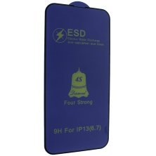 Захисне скло 4S DIAMOND ESD FOUR STRONG APPLE iPhone 14 PLUS / 13 PRO MAX 6,7"